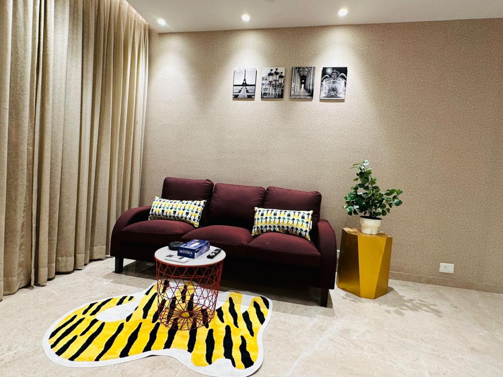 1Br Mumbai Theme Apartment In Powai By Florastays Dış mekan fotoğraf