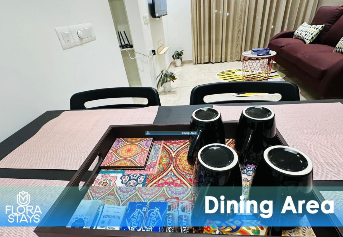 1Br Mumbai Theme Apartment In Powai By Florastays Dış mekan fotoğraf