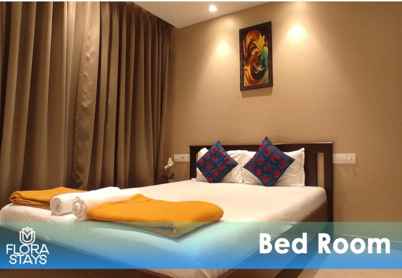 1Br Mumbai Theme Apartment In Powai By Florastays Dış mekan fotoğraf
