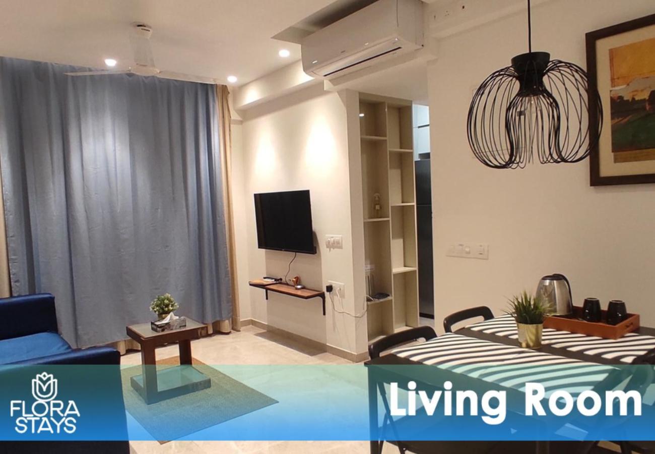 1Br Mumbai Theme Apartment In Powai By Florastays Dış mekan fotoğraf