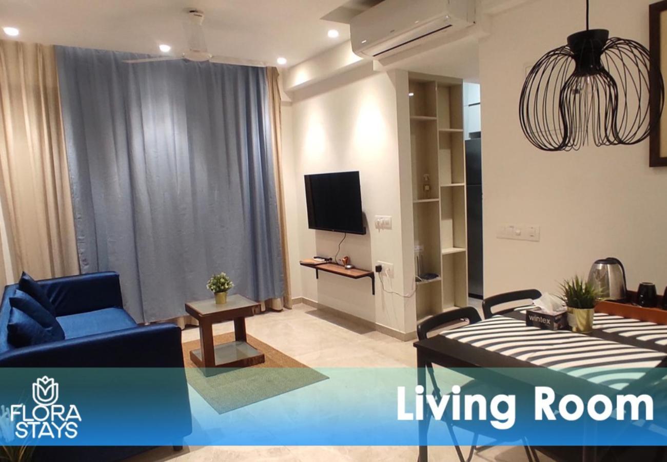 1Br Mumbai Theme Apartment In Powai By Florastays Dış mekan fotoğraf