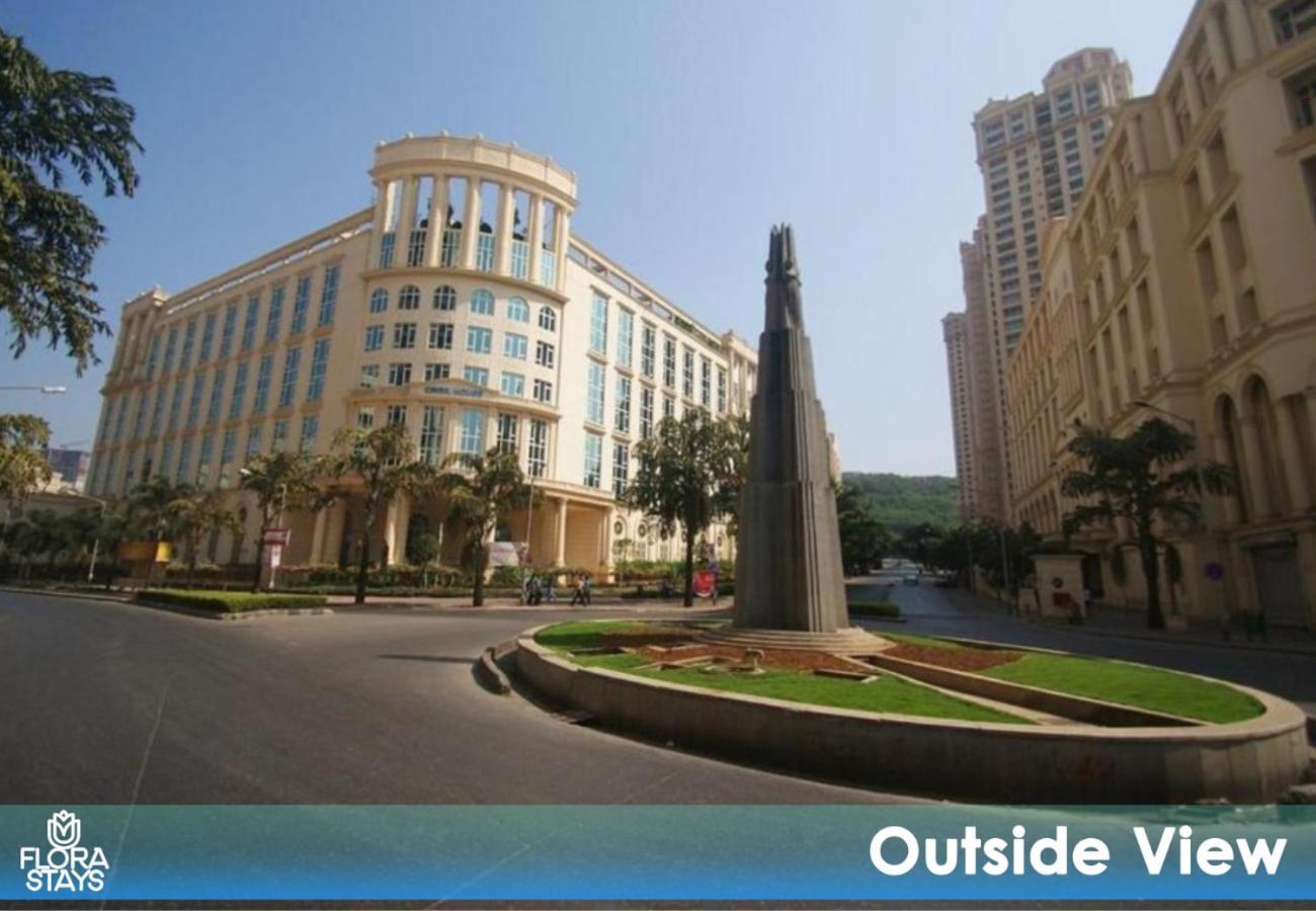 1Br Mumbai Theme Apartment In Powai By Florastays Dış mekan fotoğraf