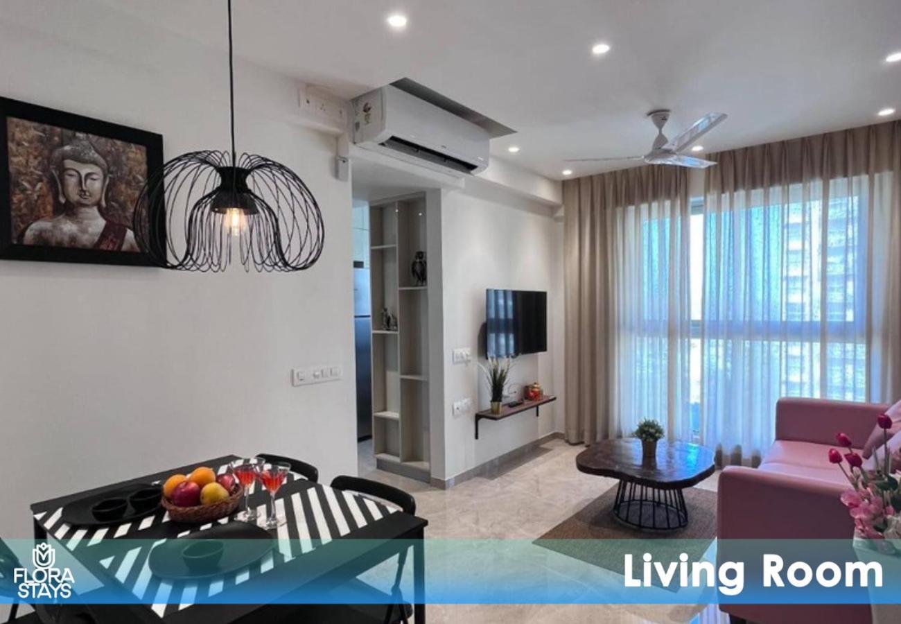 1Br Mumbai Theme Apartment In Powai By Florastays Dış mekan fotoğraf