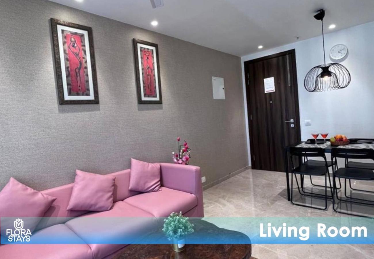 1Br Mumbai Theme Apartment In Powai By Florastays Dış mekan fotoğraf