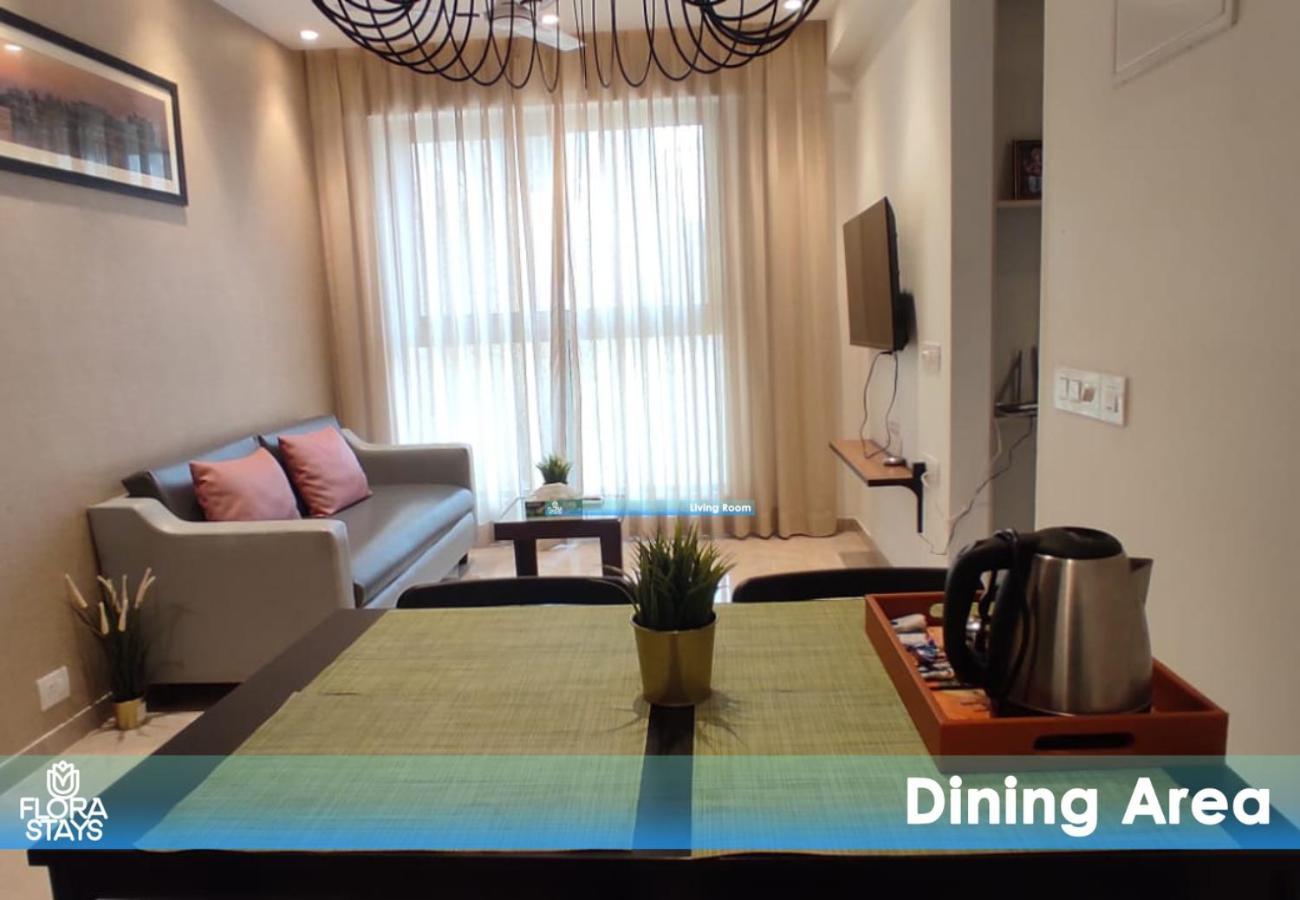 1Br Mumbai Theme Apartment In Powai By Florastays Dış mekan fotoğraf