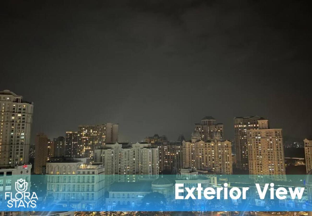 1Br Mumbai Theme Apartment In Powai By Florastays Dış mekan fotoğraf