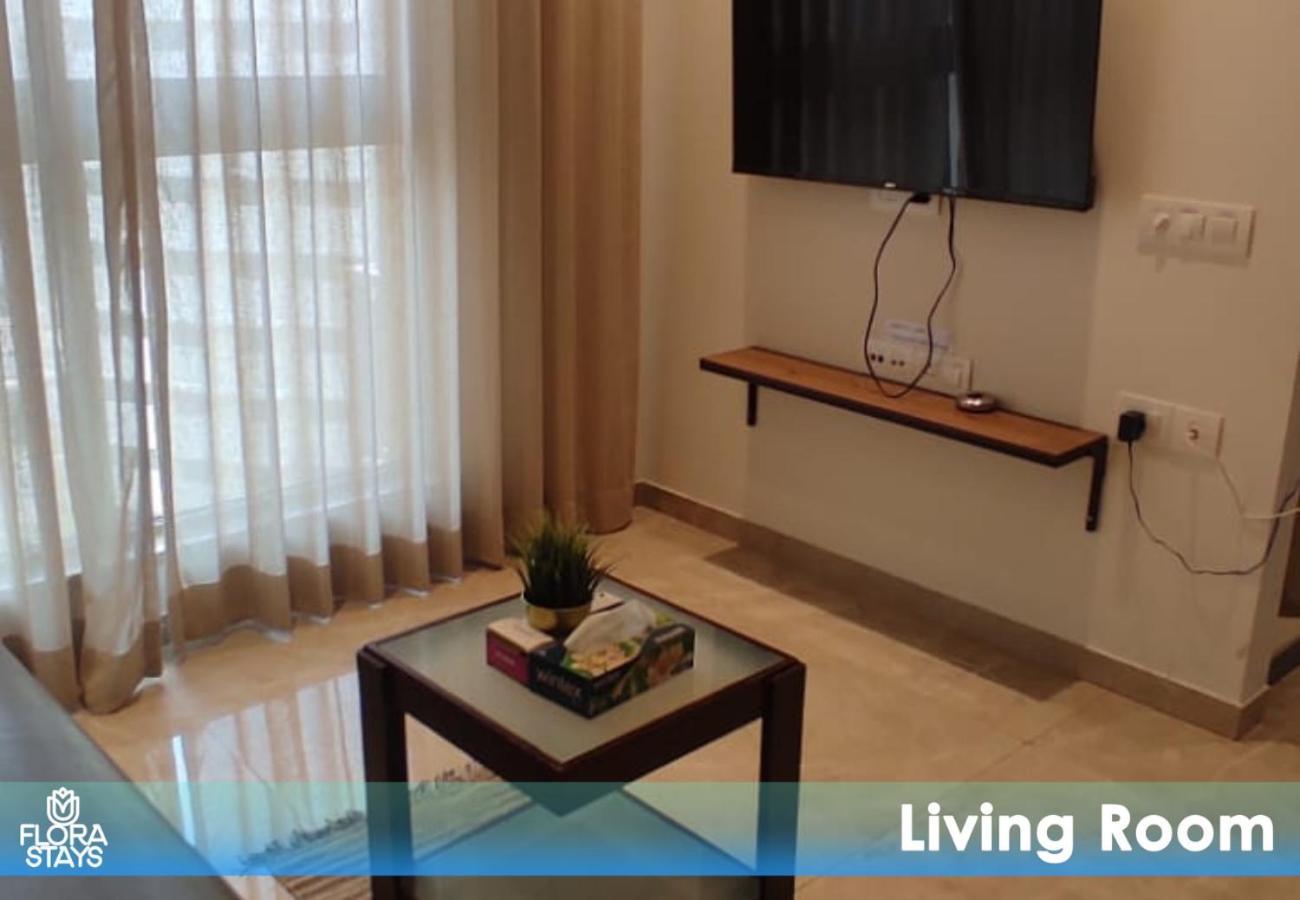 1Br Mumbai Theme Apartment In Powai By Florastays Dış mekan fotoğraf