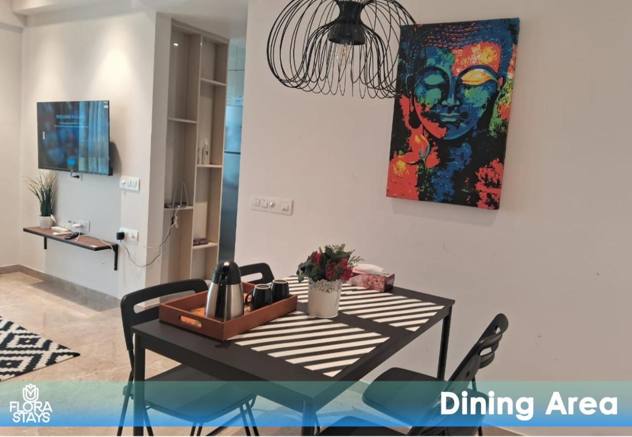 1Br Mumbai Theme Apartment In Powai By Florastays Dış mekan fotoğraf