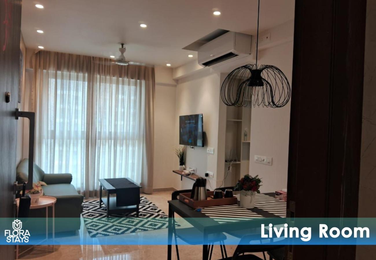 1Br Mumbai Theme Apartment In Powai By Florastays Dış mekan fotoğraf