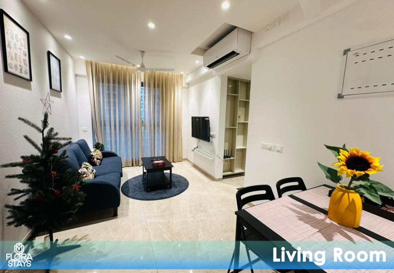 1Br Mumbai Theme Apartment In Powai By Florastays Dış mekan fotoğraf